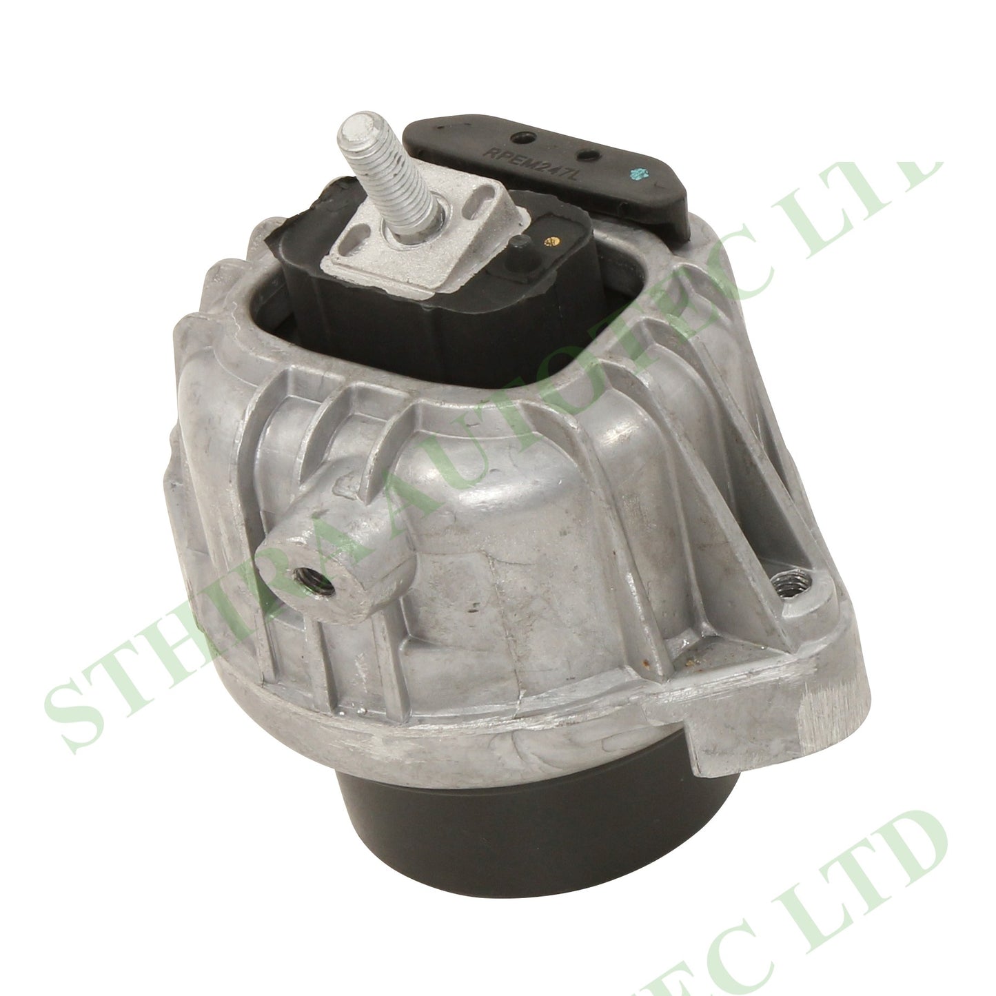 BMW 3 Series E90 325-30-35 Front Left Hand Engine / Gearbox Mounting - Hydraulic - OEM Ref 22116773247 - RPEM247L