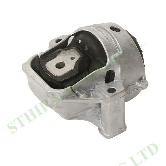 Volkswagen Group A4-5 2009- Front Left Hand Engine / Gearbox Mounting - Hydraulic - OEM Ref 8R0199381G - RPEM381G