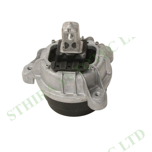 BMW 5-6-7 Series F10-11-12 Front Right Hand Engine / Gearbox Mounting - Hydraulic - OEM Ref 22116793680 - RPEM680R