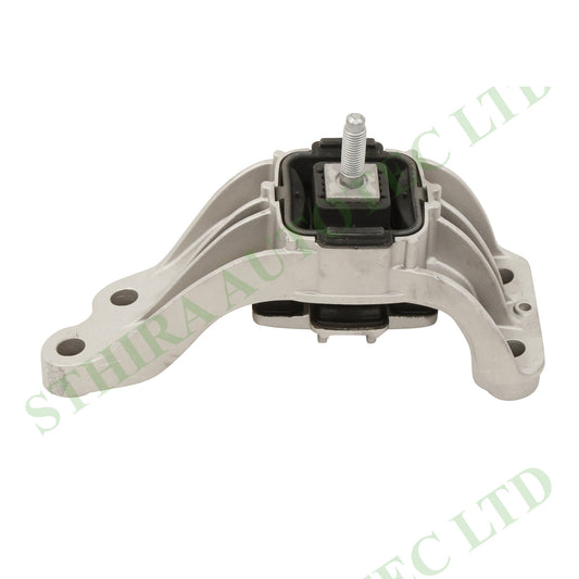 BMW Mini Mk II 06- Front Left Hand Engine / Gearbox Mounting - Aluminium - OEM Ref 22316779807 - RPEM9807