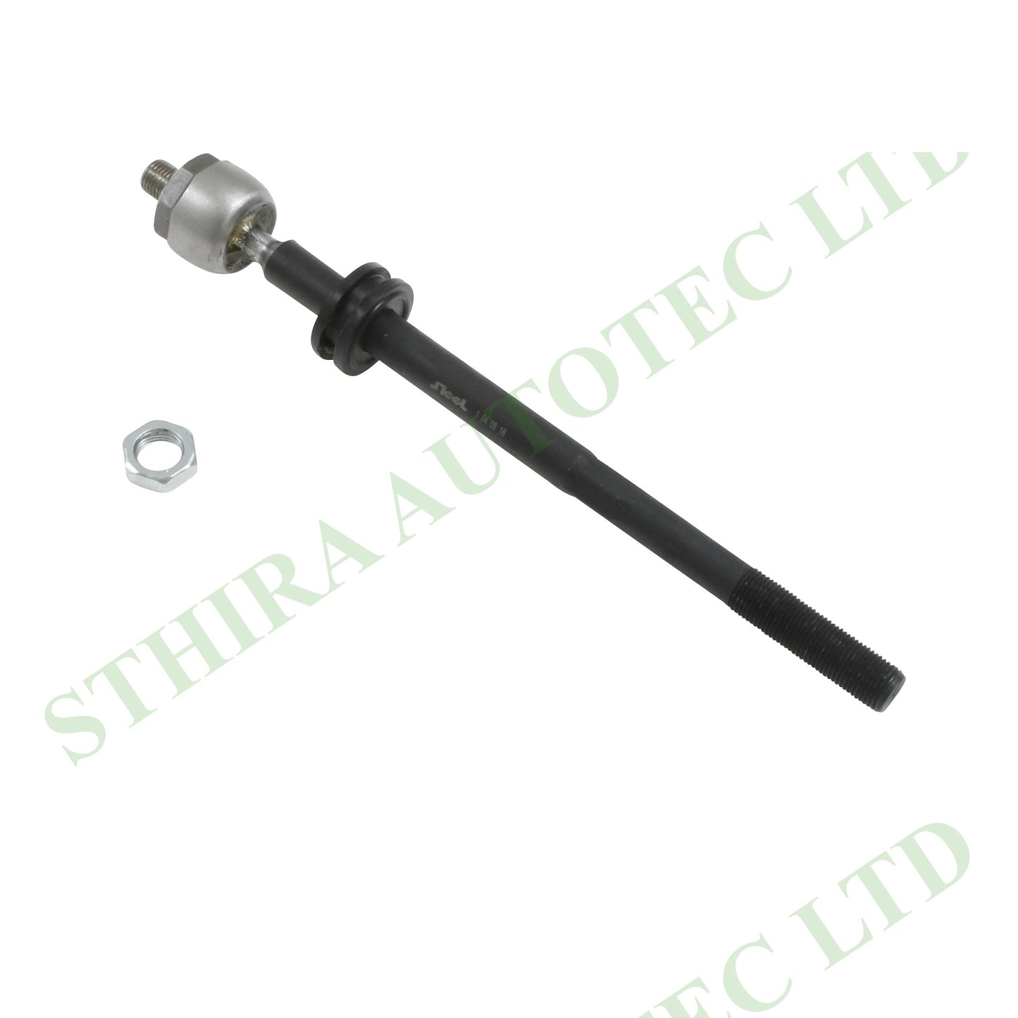 Volkswagen Group Transporter IV Front Left and Right Inner Tie Rod / Steering Rack End - OEM Ref 701419810B - RPRE810B