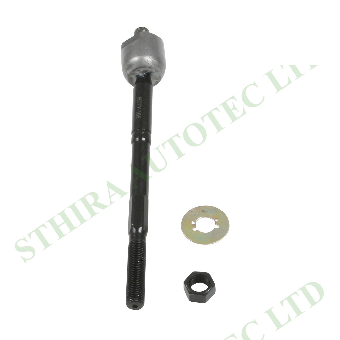 Toyota Lexus IS Front Left and Right Inner Tie Rod / Steering Rack End - OEM Ref 4550329785 - RPRE9785