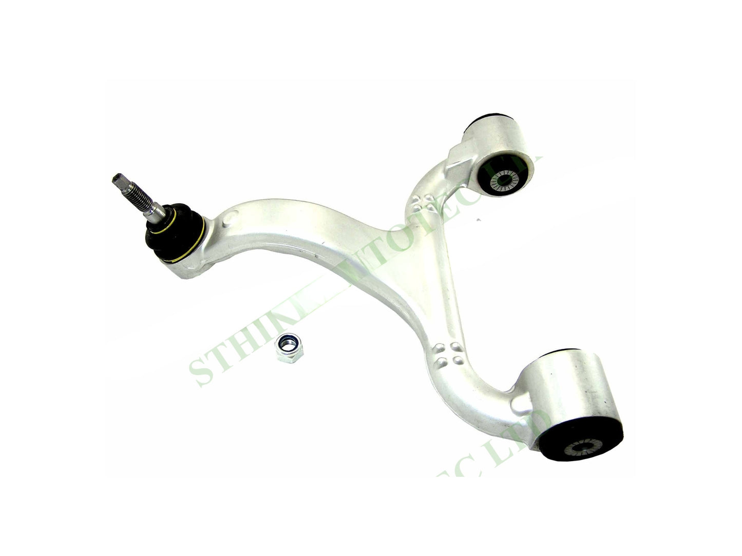 Mercedes-Benz M-Class-2005 Front Left Hand Suspension Control Arm - Aluminium - OEM Ref 1633330001 - RP0001L