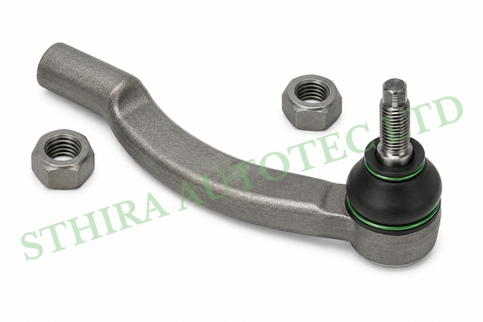 Renault Clio III-Megane II Front Left Hand Track Rod End - OEM Ref 7701474795 - RPT795L