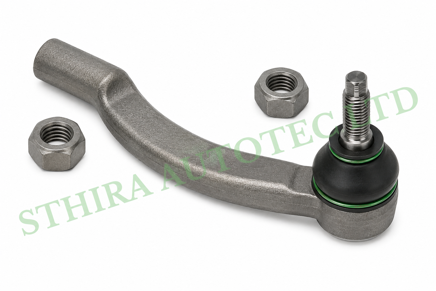 BMW Mini -2005 Front Left Hand Track Rod End - OEM Ref 32216754565 - RP4565L