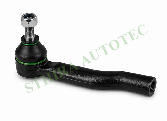 Nissan Navara & Pathfinder III Front Left Hand Track Rod End - OEM Ref 48520EA01J - RPT01JL