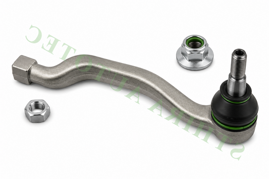 Mitsubishi / Peugeot / Citroën Group Full Backup Pajero-L200 00- Front Left Hand Track Rod End - OEM Ref MR508135 - RP8135L
